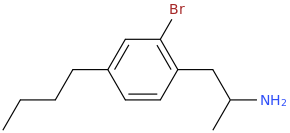 1-(2-bromo-4-butylphenyl)-2-aminopropane.png