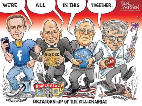 Best 30+ Ben Garrison fun on 9GAG