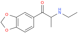 1-(3,4-methylenedioxyphenyl)-1-oxo-2-ethylaminopropane.png