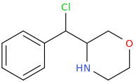 1-phenyl-1-chloro-1-(3-morpholinyl)methane.png