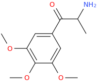 1-(3%2C4%2C5-trimethoxyphenyl)-1-oxo-2-aminopropane.png