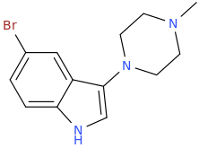 1-(5-bromoindole-3-yl)-4-methylpiperazine.png
