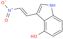 3-beta-nitroethene-1-yl-(4-hydroxyindole).png