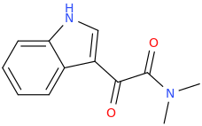 1-dimethylamino-1,2-dioxo-2-(indole-3-yl)ethane.png