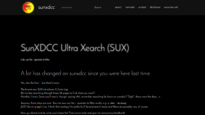 sunxdcc.com