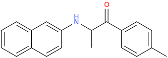 N-(2-naphthaleneyl)-2-amino-1-(4-methylphenyl)-1-oxopropane.png