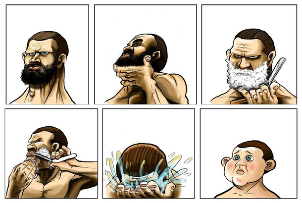 shaving-his-beard-57624.jpg