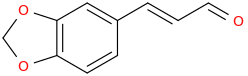 (1E)-1-(3,4-methylenedioxyphenyl)-3-oxo-prop-1-ene.png
