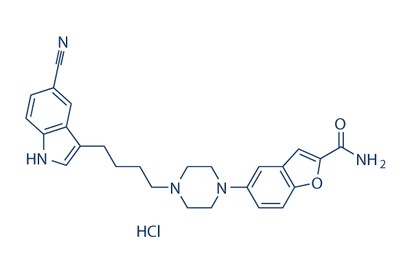 Vilazodone-hcl-chemical-structure-s4259.gif