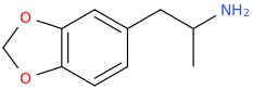    1-(3,4-methylenedioxyphenyl)2-aminopropane.png