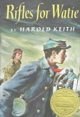 HaroldKeith_RiflesForWatie.jpg