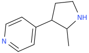 3-(4-pyridinyl)-2-methylpyrrolidine.png