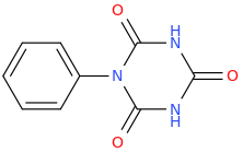 5-phenyl-1,3,5-triazinane-2,4,6-trione.png