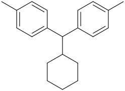 cyclohexyldi(4-methylphenyl)methane.png