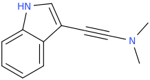 1-(indole-3-yl)-2-dimethylaminoethyne.png