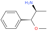 (1R,2S)-2-amino-1-methoxy-1-phenylpropane.png