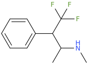 1-phenyl-1-trifluoromethyl-2-methylaminopropane.png