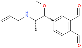 N-allyl-(3,4-dimethanoneylphenyl)-1-(1R)-methoxy-2-(2S)-aminopropane.png