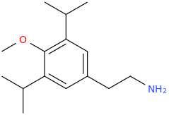 1-(3,5-diisopropyl-4-methoxyphenyl)-2-aminoethane.png