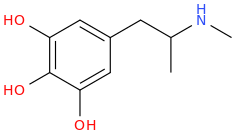 1-(3,4,5-trihydroxyphenyl)-2-methylaminopropane.png