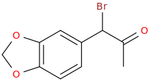 1-(3,4-methylenedioxyphenyl)-2-oxo-1-bromopropane.png