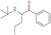 1-oxo-1-phenyl-2-tert-butylaminopentane.png