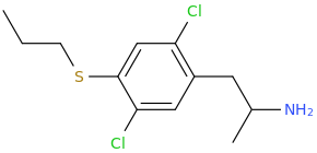 1-(2,5-dichloro-4-(1-thiabutyl)phenyl)-2-aminopropane.png