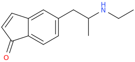 1-(1-oxoindene-5-yl)-2-ethylaminopropane.png