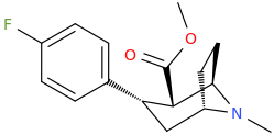 methyl%20(1R%2C2S%2C3S%2C5S)-3-(4-fluorophenyl)-8-methyl-8-azabicyclo%5B3.2.1%5Doctane-2-carboxylate.png