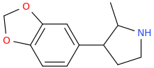 3-(3,4-methylenedioxyphenyl)-2-methylpyrrolidine.png