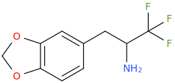 1-(3,4-methylenedioxyphenyl)-3,3,3-trifluoro-2-aminopropane.png