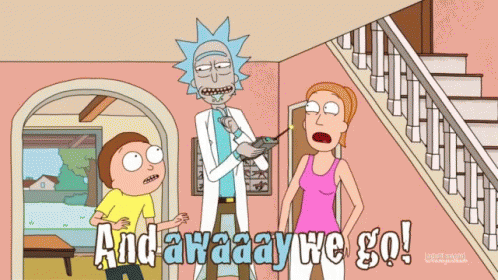rick-and-morty-away-we-go.gif