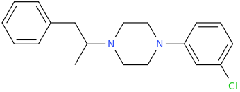 1-(2-phenyl-1-methylethyl)-4-(3-chlorophenyl)-piperazine.png