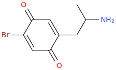 1-(5-bromobenzoquinone-2-yl)-2-aminopropane.png