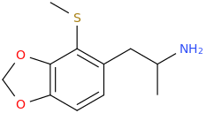 1-(3,4-methylenedioxy-2-(methylthio)phenyl)-2-aminopropane.png