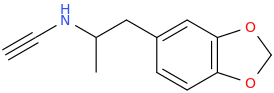 N-ethynyl-1-(3,4-methylenedioxyphenyl)-2-aminopropane.png