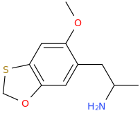 6-(2-AMINOPROPYL)-5-METHOXY-1%2C3-BENZOXATHIOL.png