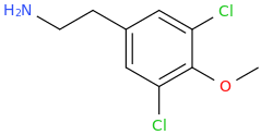 1-amino-2-(3,5-dichloro-4-methoxyphenyl)-ethane.png