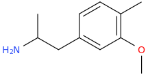 1-(4-methyl-3-methoxyphenyl)-2-aminopropane.png