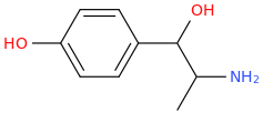 1-(4-hydroxyphenyl)-2-amino-propanol.png