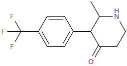2-methyl-3-(4-(trifluoromethyl)phenyl)-4-oxopiperidine.png