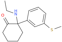 2-(ethylamino)-2-%5B3-(methylsulfanyl)phenyl%5Dcyclohexan-1-one.png