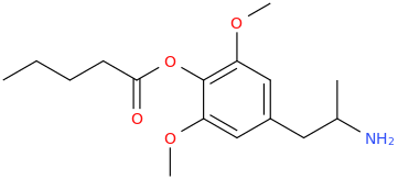 1-(3,5-dimethoxy-4-(1-oxa-2-oxohexyl)phenyl)-2-aminopropane.png