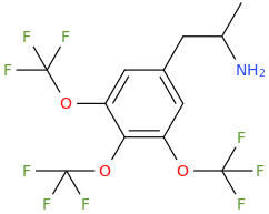 2-amino-1-(3,4,5-tris-trifluoromethoxyphenyl)-propane.png