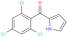 1-(2,4,6-trichlorophenyl)-1-(pyrrole-2-yl)-methanone.png