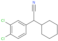 1-(3%2C4-dichlorophenyl)-1-cyano-1-cyclohexyl-methane.png