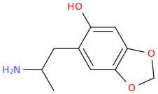 1-(6-hydroxy-3,4-methylenedioxyphenyl)-2-aminopropane.png
