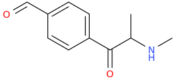 1-(4-methanoneylphenyl)-1-oxo-2-methylaminopropane.png
