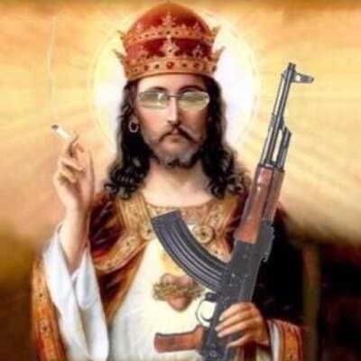 ☀Gangsta Jesus☀ (@jesusofficrp) / Twitter