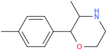 1-(4-methylphenyl)-2-oxa-5-aza-6-methylcyclohexane.png